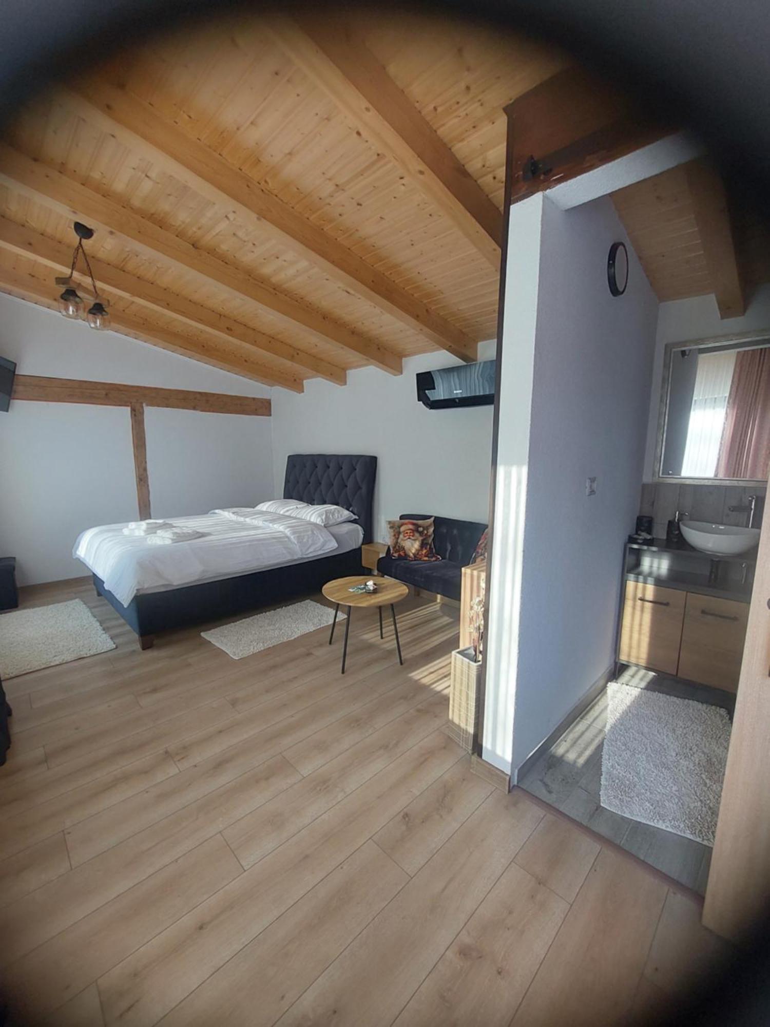 Casa Kaf Villa Sebesel Ngoại thất bức ảnh